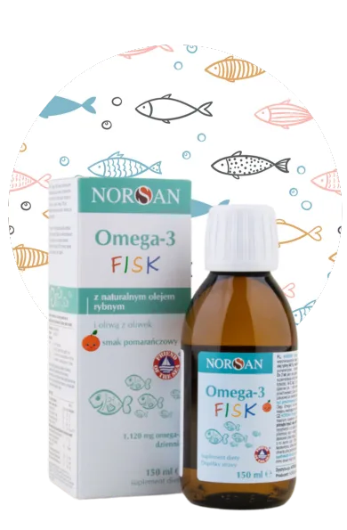 OMEGA-3 FISK