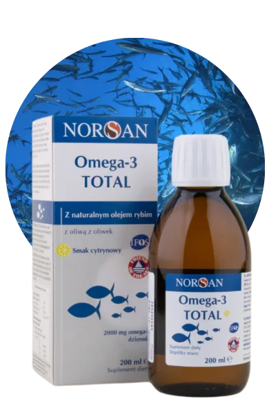 OMEGA-3 TOTAL