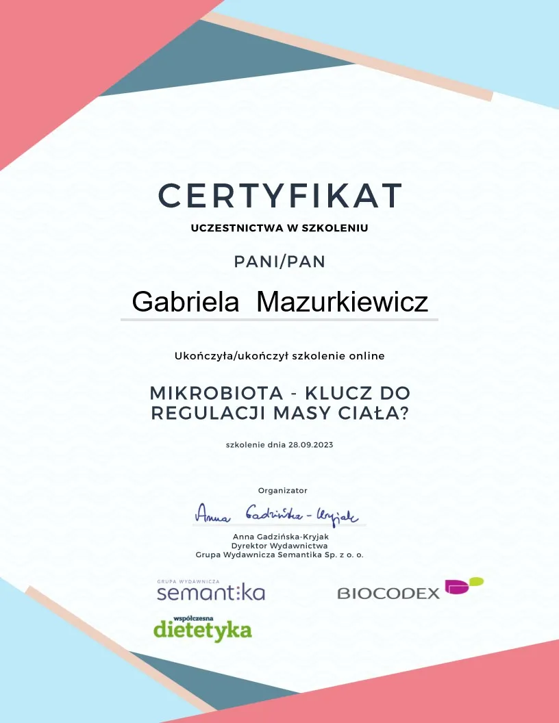 certificate-mikrobiota-klucz-do-regulacji-masy-ciala-651293f5b6af14b56d01614b_1